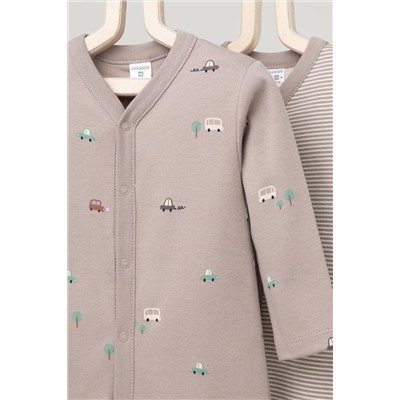 CROCKID Комбинезон К 6444-2уп