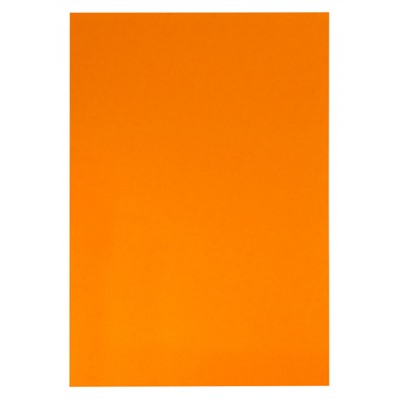 Бумага  А4  50л 75 г/м2 неон оранжевый CPL50NE-Or LITE