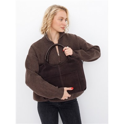 Сумка 7778VG coffee Vitelli Grassi