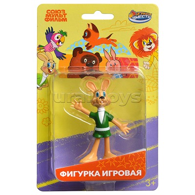 Фигурка "Союзмультфильм" Заяц, блистер