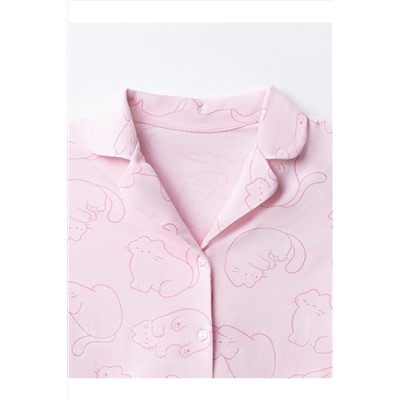 Комплект для девочек (рубашка, брюки) MARK FORMELLE, 1241427