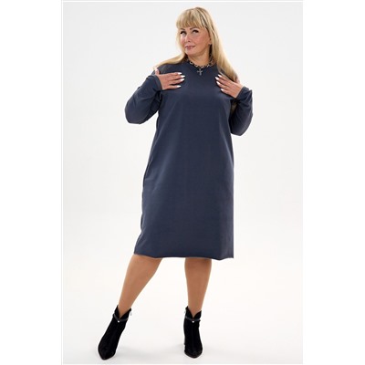 Платье футер-реглан НАТАЛИ, 1225929