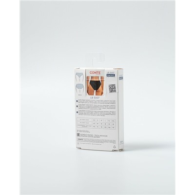 CONTE ELEGANT BASIC COLLECTION LB 5007 Трусы женские