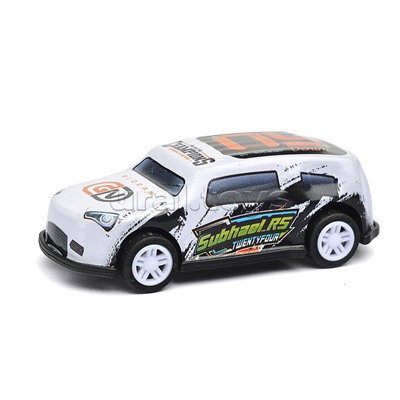 Набор машин "Коллекция" в коробке