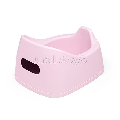 Горшок детский 270х220х150 мм (Розовый)
