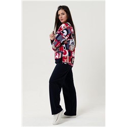 Костюм с брюками 27048 НАТАЛИ, 875566