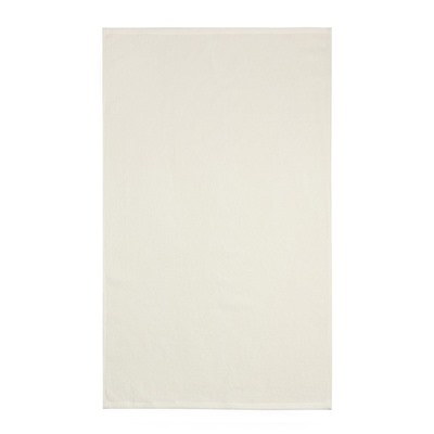 Полотенце махровое «Этель» Organic Milk 100×150 см, 100% хлопок, 420 г/м²