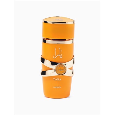 Парфюмерная вода женская Lattafa YARA TOUS, 100 мл (по мотивам Fame Rabanne)