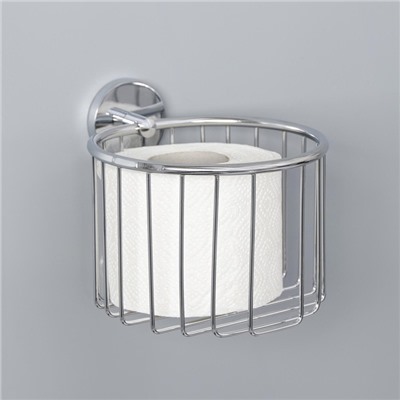 Держатель для туалетной бумаги Stölz, 14.5×16.5×12.5 см, хромированный