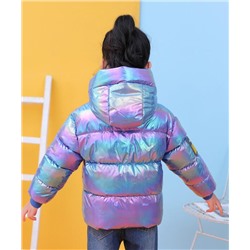 Куртка для девочки KU92