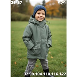 Куртка S29 хаки