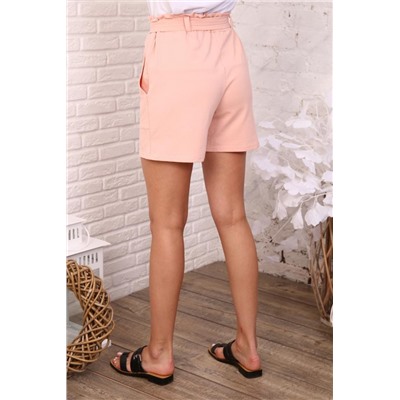 Шорты 33508 (Персиковый)