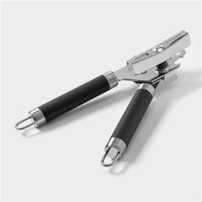 Нож консервный Доляна Venus, 20.5 см, ручка soft - touch