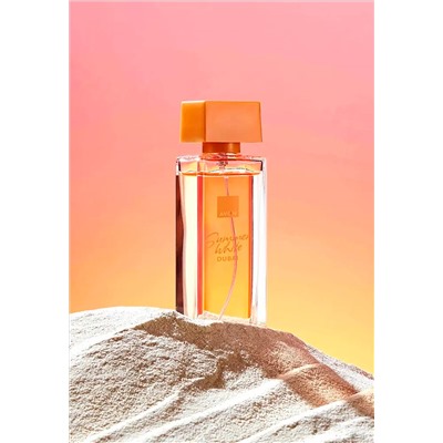 Туалетная вода для женщин Summer White Dubai