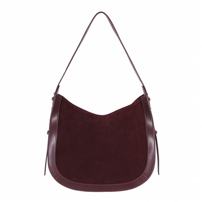 Сумка 7230BDAA wine red Baidou