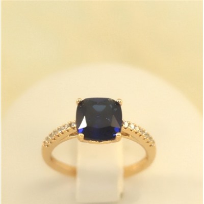 Кольцо позолота  Н01-13659 размер 16