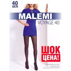 Колготки классические, Malemi, Voyage 40