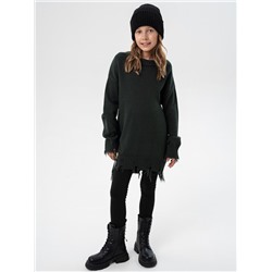 Шапка трикотажная для девочек