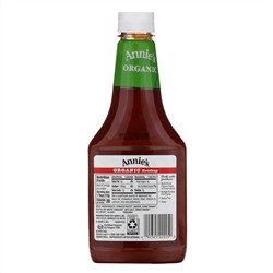 Annie's Naturals, Органический кетчуп, 24 унции (680 г)