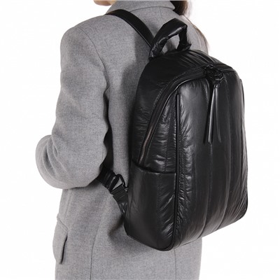 Рюкзак 69179 black Velina Fabbiano-Safenta