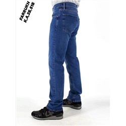 Мужские джинсы прямые