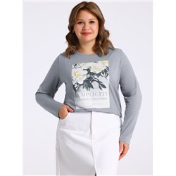 Апрель Лонгслив 1ЖДЛД4037001