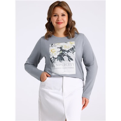 Апрель Лонгслив 1ЖДЛД4037001