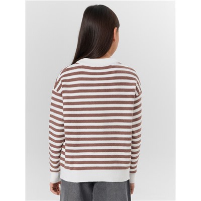 ДЖЕМПЕР ДЛЯ ДЕВОЧЕК 127967