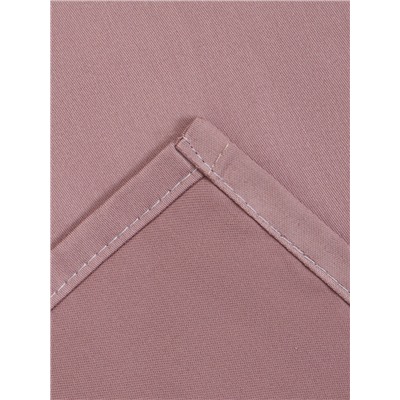 Простыня евро «Этель» Twilight Mauve, 200×215 см, хлопок 100%, мако-сатин