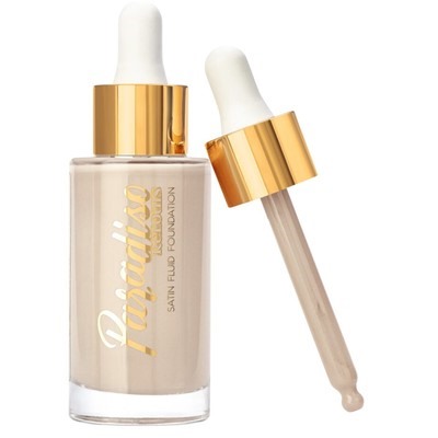 Крем-флюид тональный c сатиновым финишем тон 01 light ivory