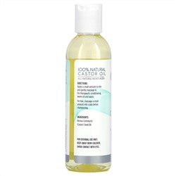Cococare, 100% Castor Oil, 4 fl oz (118 ml)