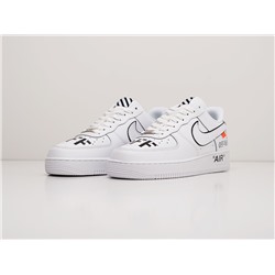 Кроссовки Nike x OFF-White Air Force 1 Low