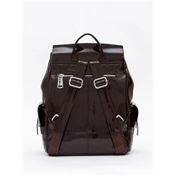 Рюкзак 18337-8 coffee Polina&Eiterou