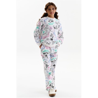 Брюки для девочек PELICAN, 1232677