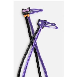 Заколки, 2 шт. ACOOLA, 1204275