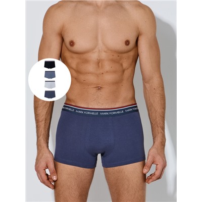 ТРУСЫ МУЖСКИЕ (4ШТ) 411228-4