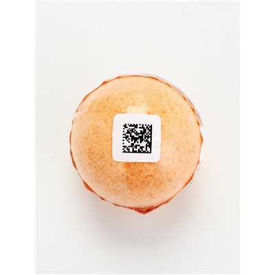 Бомбочка для ванны, 120 г, аромат сладкая ваниль, PICO MICO