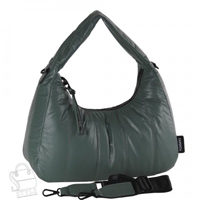 Сумка женская  593461 green Velina Fabbiano-Safena