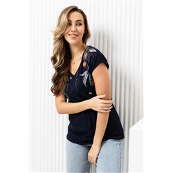 Натали Футболка 7158