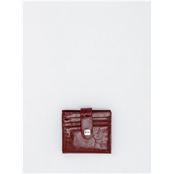 Кошелек 309-42 wine red Velina Fabbiano