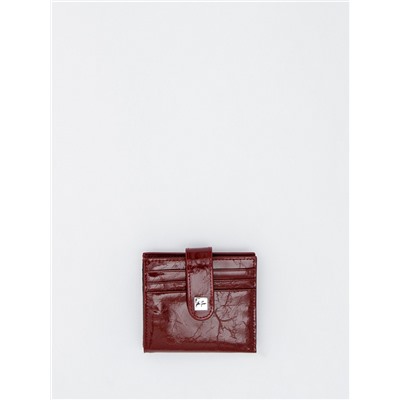 Кошелек 309-42 wine red Velina Fabbiano