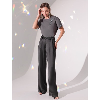 VILATTE Футболка D49.124