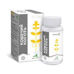 Экстракт кошачий коготь корень 60 капс.