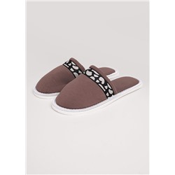 Тапки женские