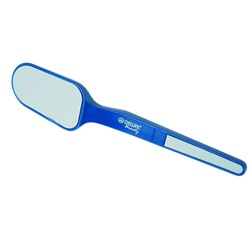 Dewal Beauty Терка для педикюра PT-15, металл, 18 см 18123