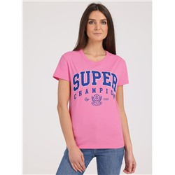 Апрель Футболка 1ЖДФК3350001