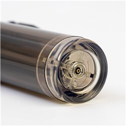 Горелка газовая туристическая с пьезоподжигом, для углей, 7×3×11.5 см