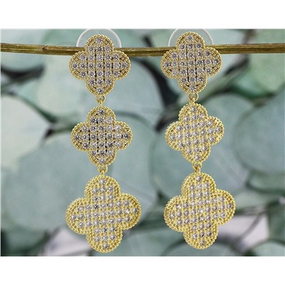 Серьги F554379507320