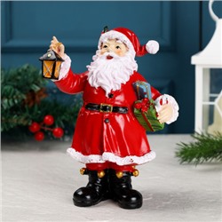 Фигурка Дед Мороз 20 см / SD104 /уп 36/Новый год