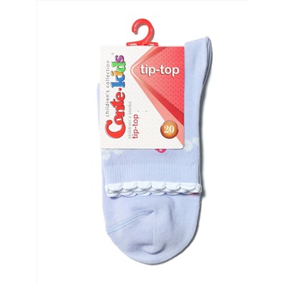 CONTE-KIDS Носки TIP-TOP (стразы, люрекс) 7С-45СП